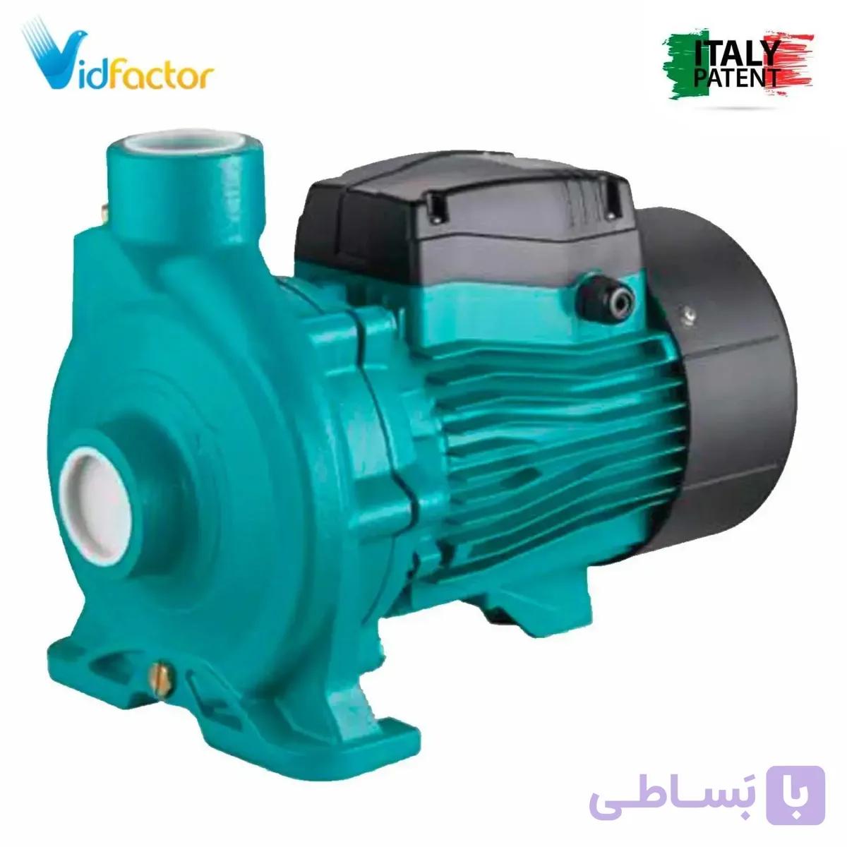 پمپ بشقابی لئو AC300B4