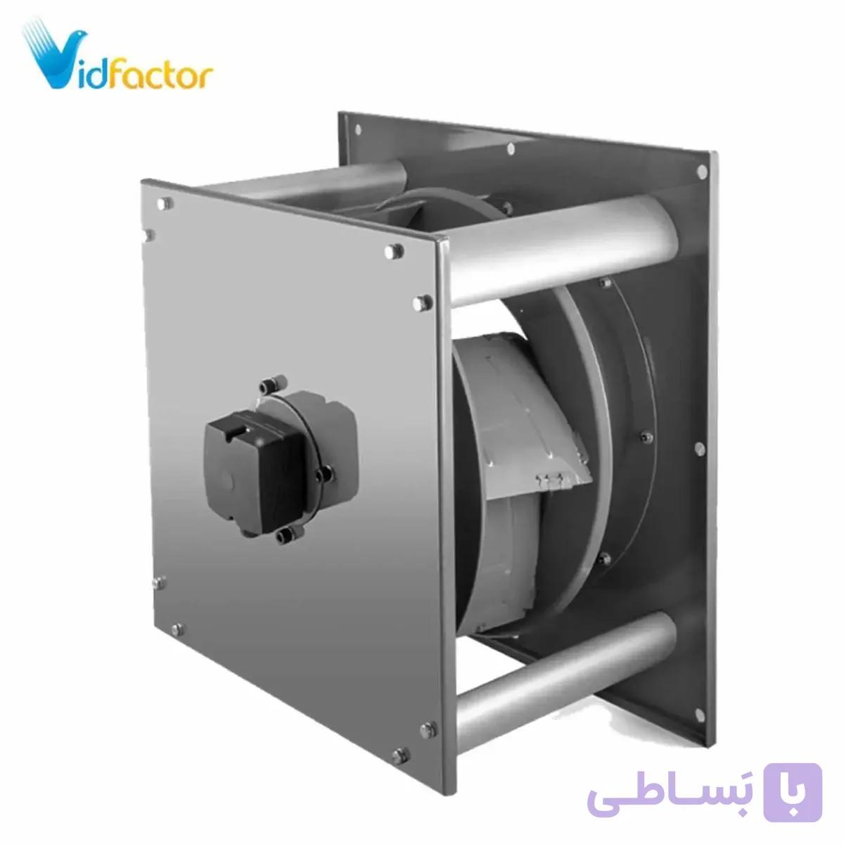 پلاگ فن 28 سانت دمنده PEB-28/9G2T