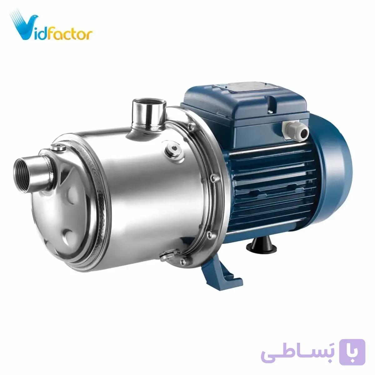 پمپ آب افقی طبقاتی پنتاکس U5-200/7T-IR
