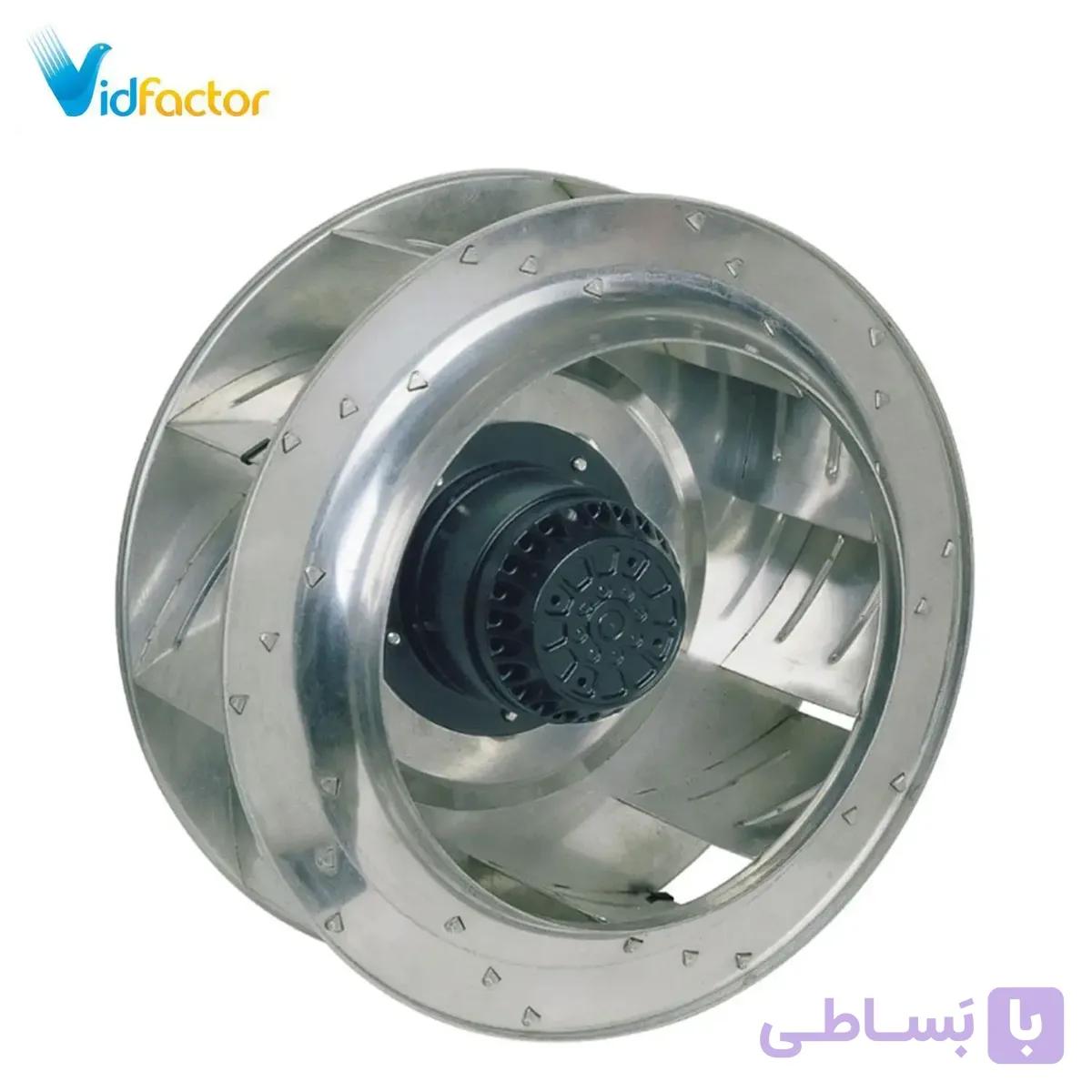 هواکش سقفی 31 سانت زیلابگ FTP LXFB-4E-315/100-M102/34