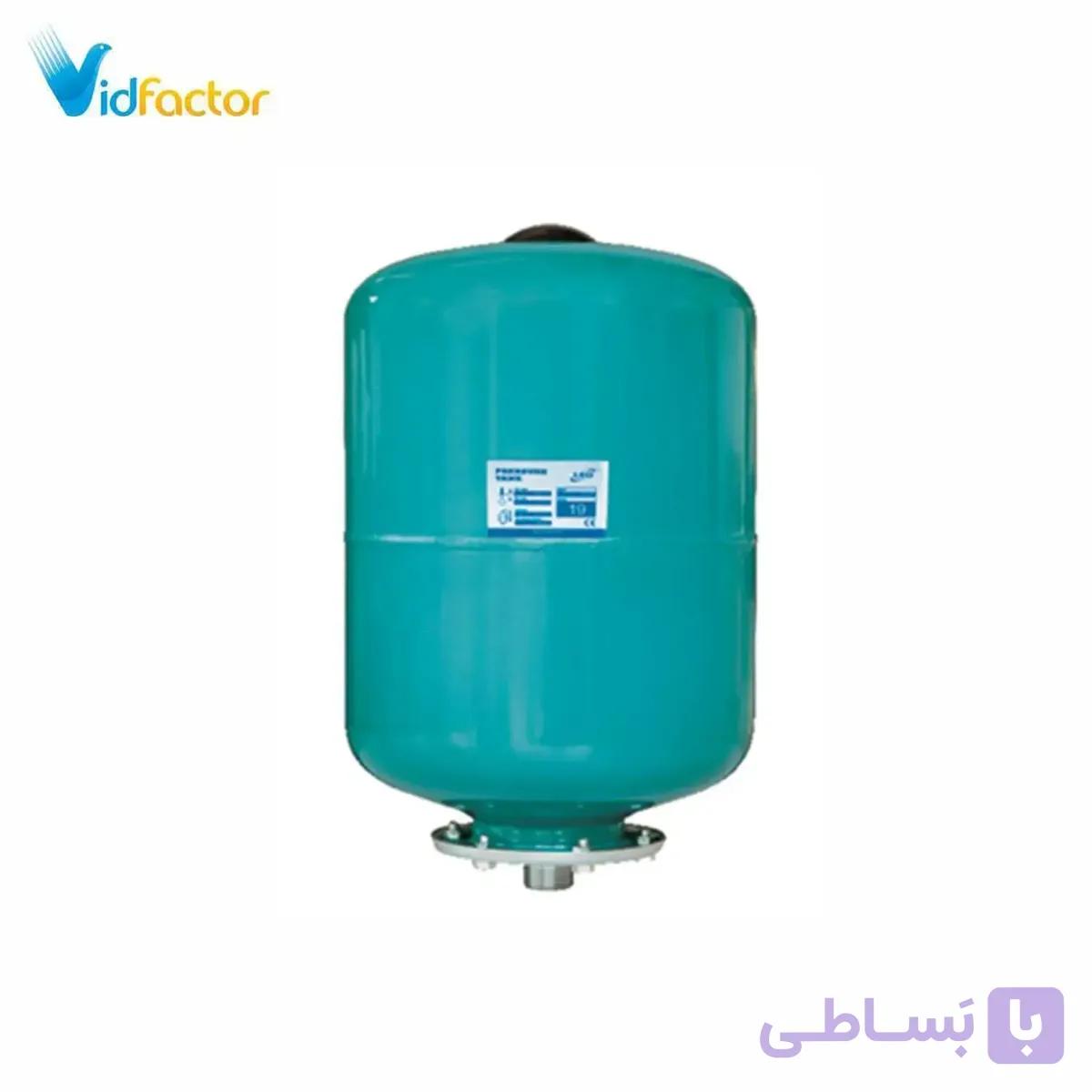 مخزن تحت فشار 24 لیتری لئو 24VTT