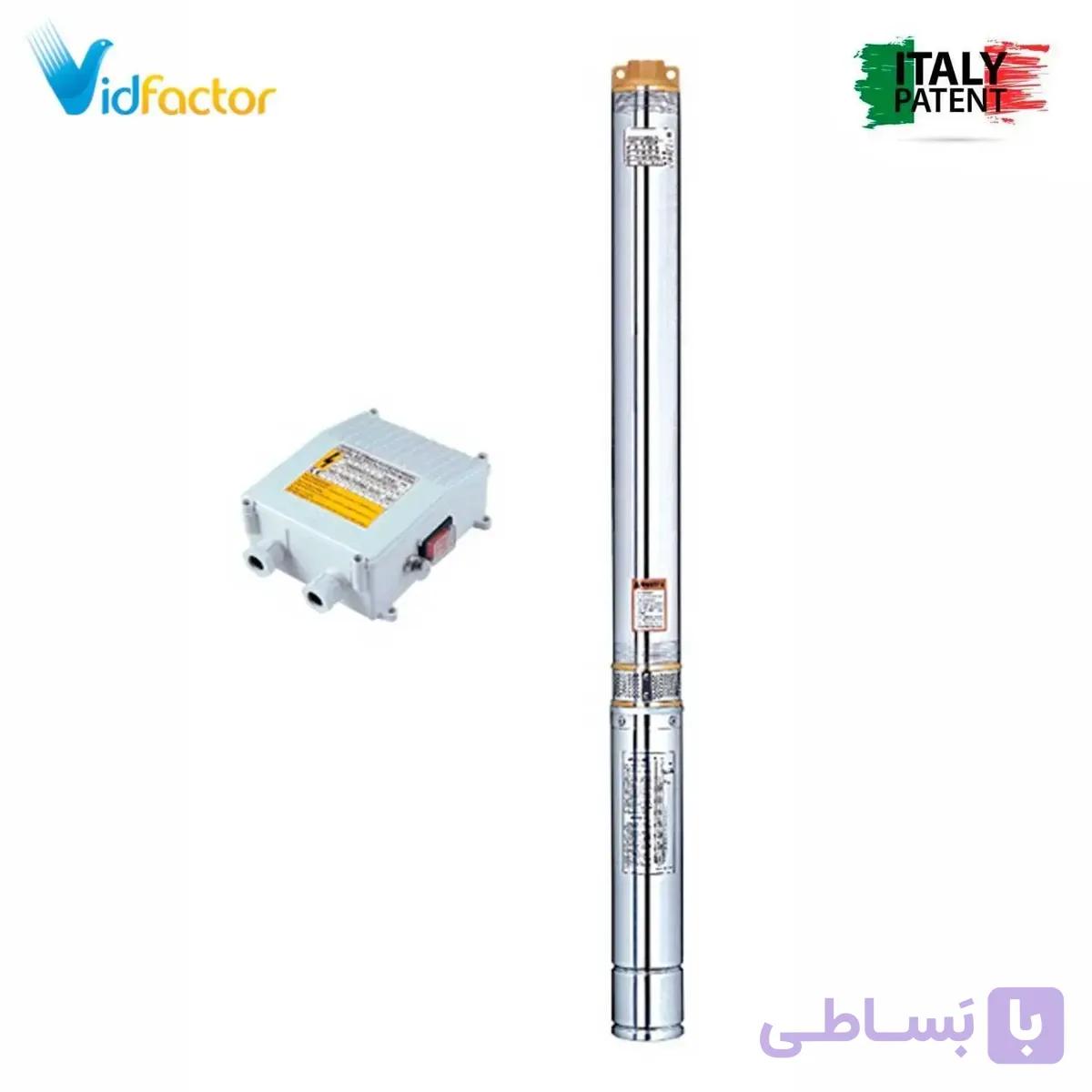 پمپ شناور لئو مدل 4XR 12/20-4