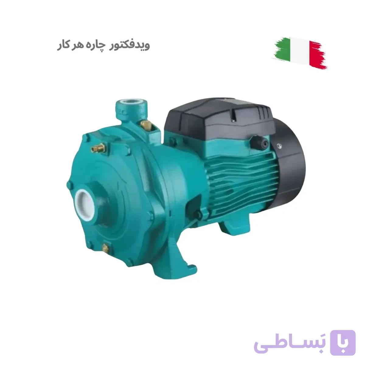 پمپ دو پروانه لئو مدل 2ACM75 — تصویر 1