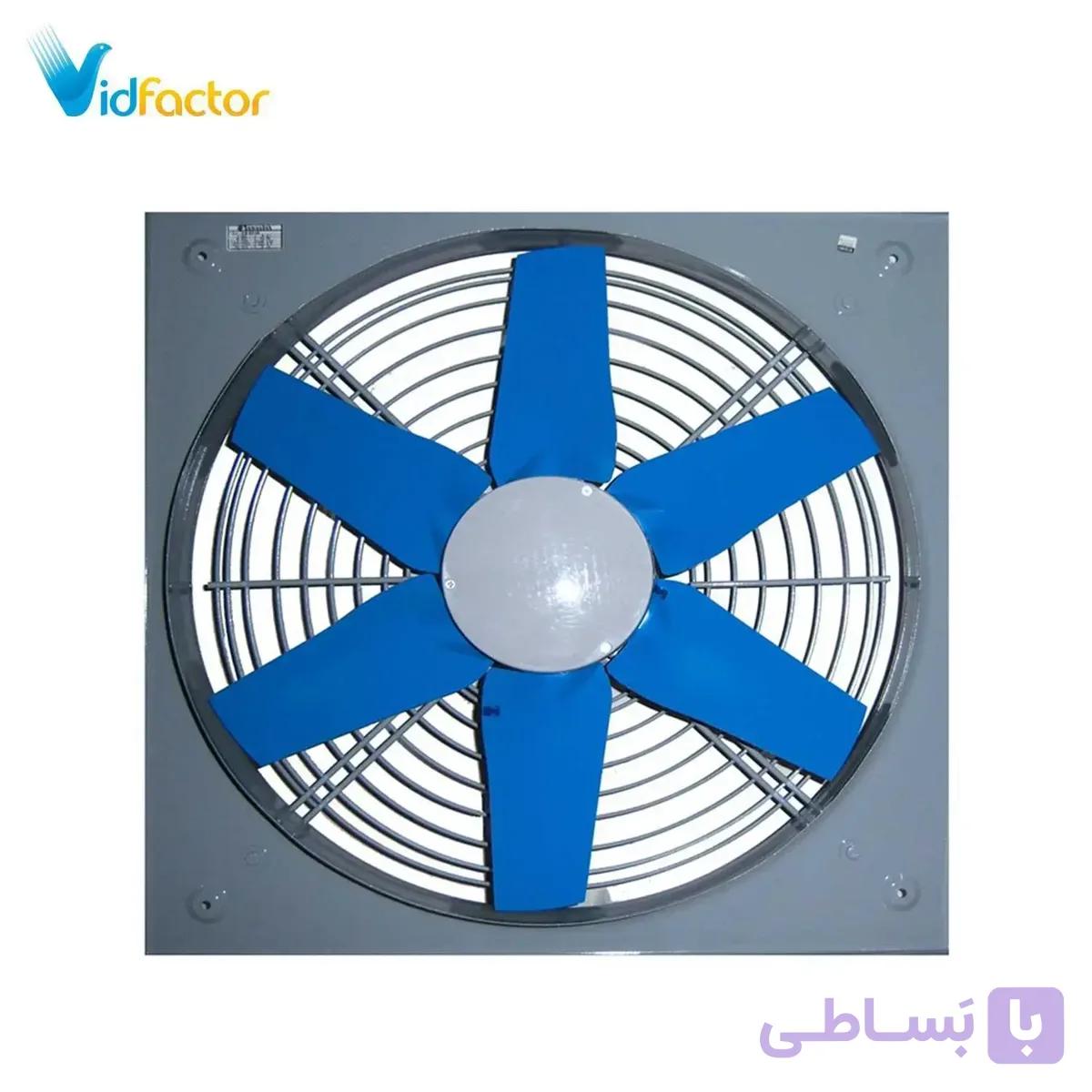 هواکش 80سانت صنعتی سنگین فلزی دمنده VIM-80K6S