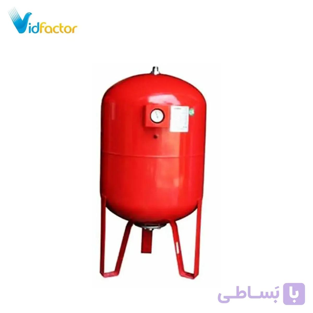 مخزن تحت فشار 80 لیتری واتس