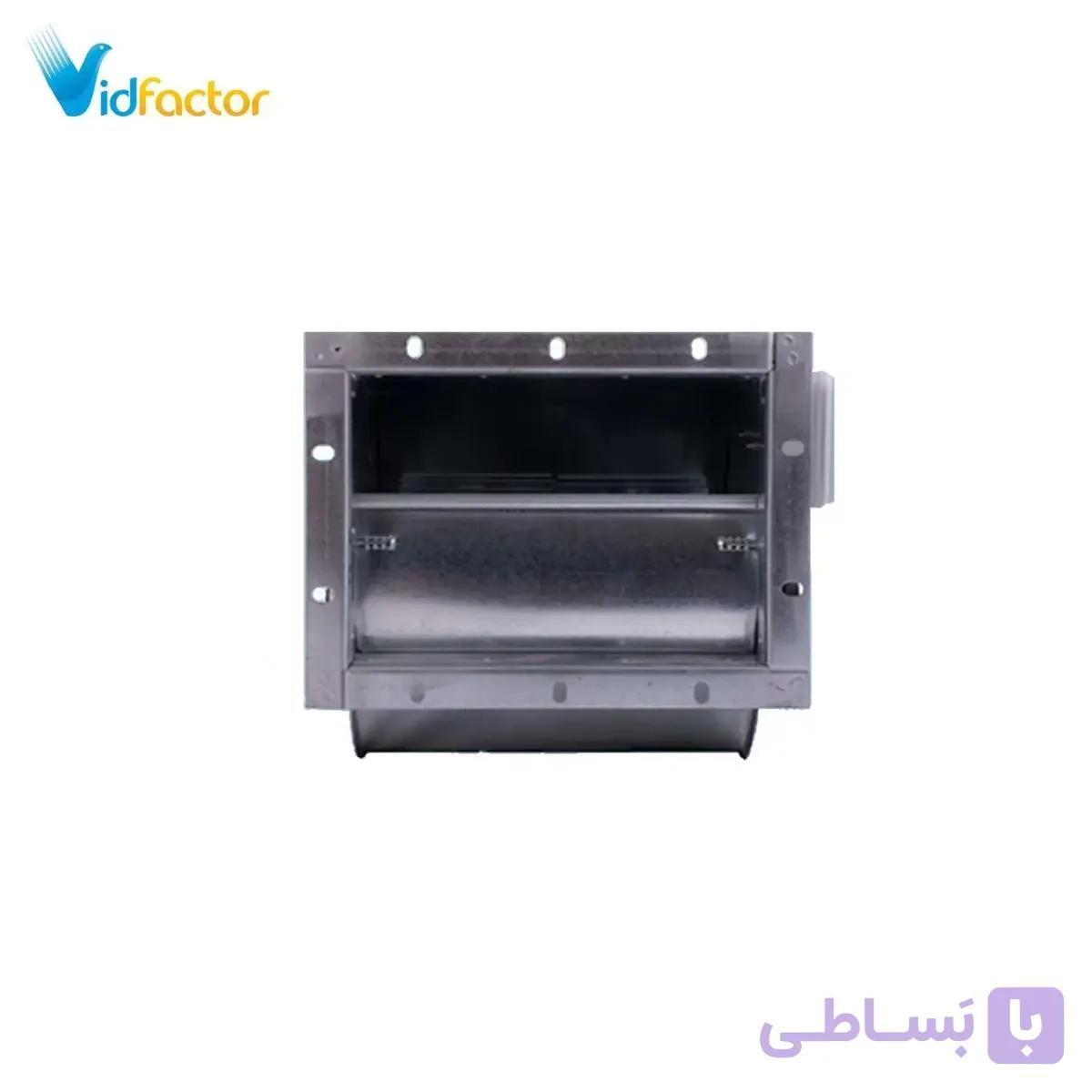 فن سانتریفیوژ 30 سانت دوطرفه فوروارد سه سرعته دمنده BEF-30/30R6S1