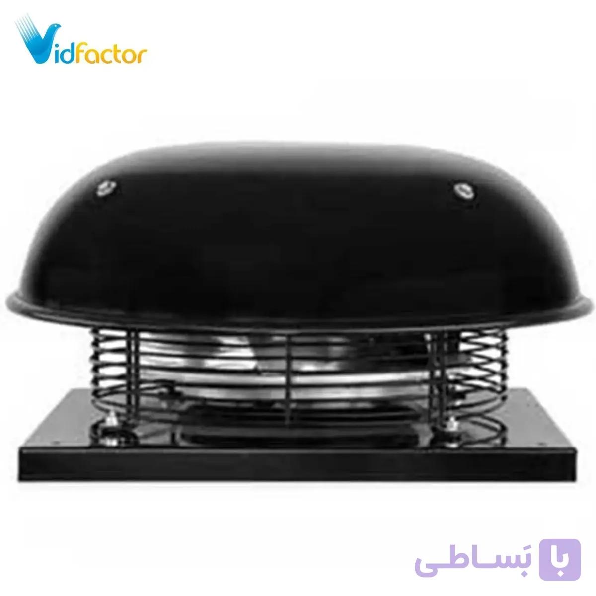 هواکش سقفی 22 سانت زیلابگ FTP LXFB-2E-220/44 P92/25