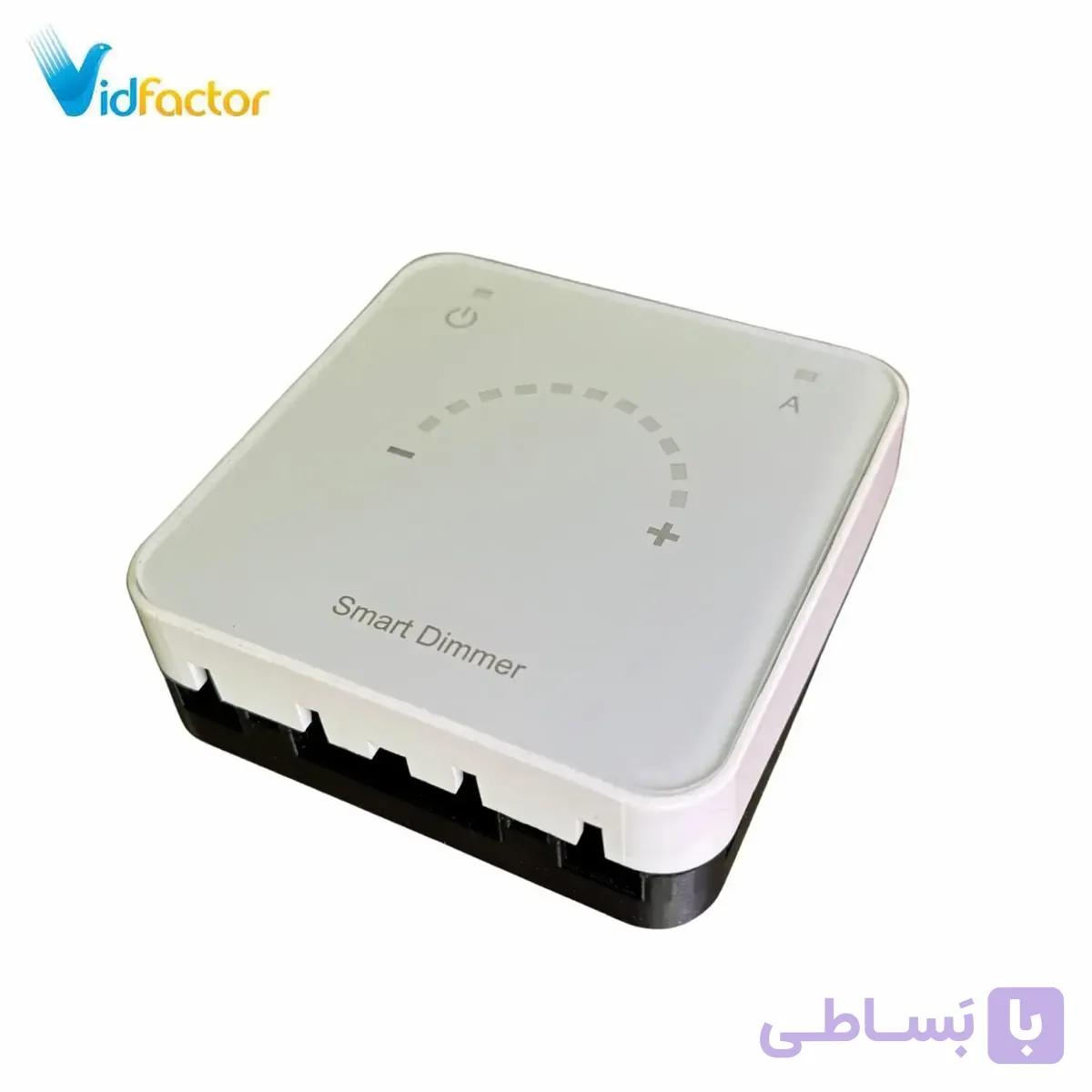 دیمرهوشمند ویدفکتور مدل Tec-500