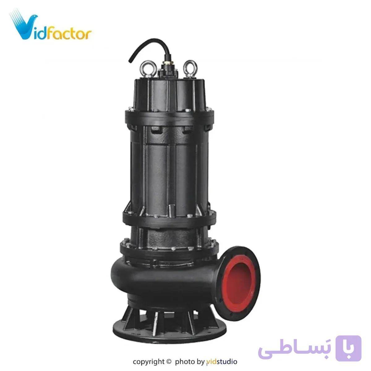 پمپ لجن کش