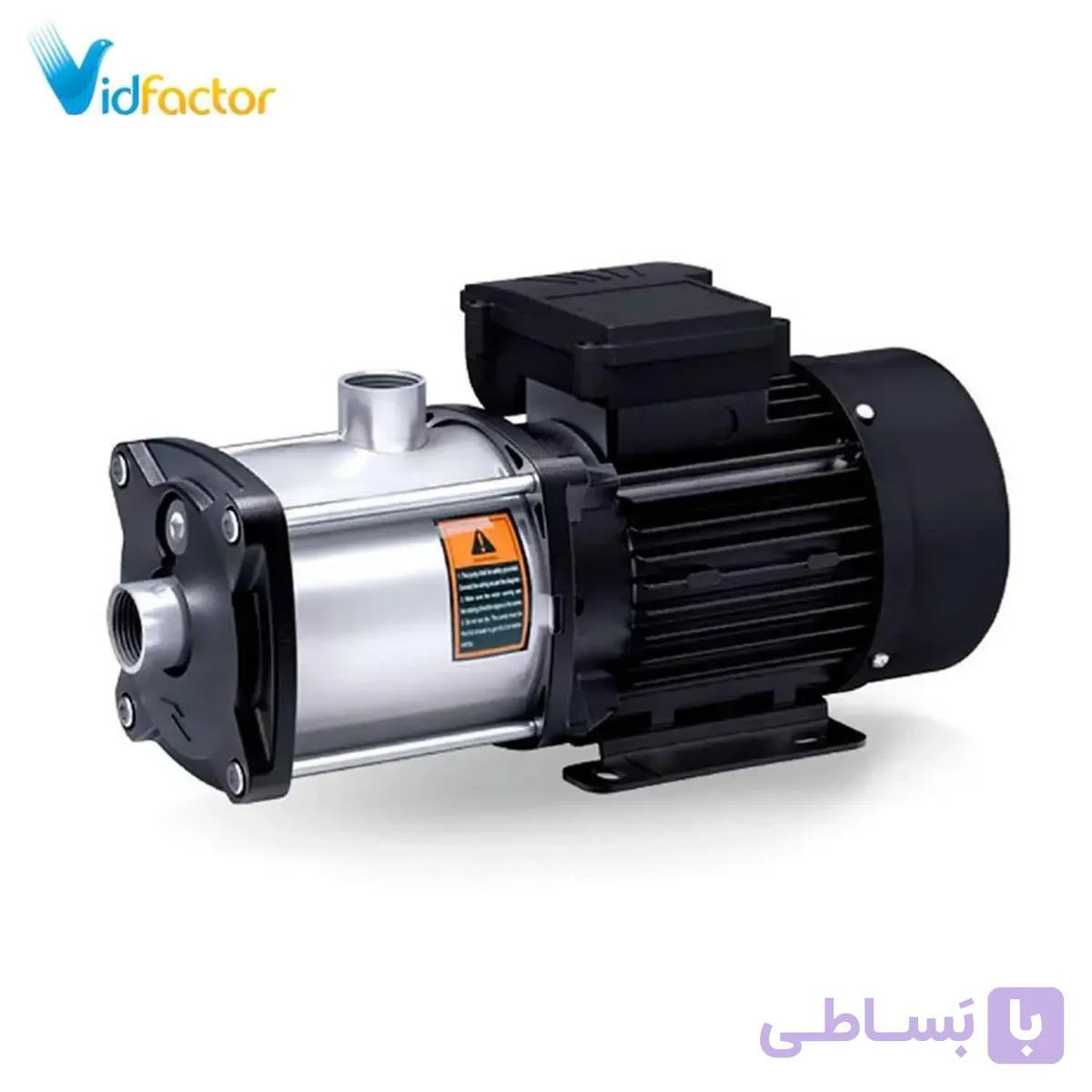 پمپ افقی طبقاتی لئو EMH10-5