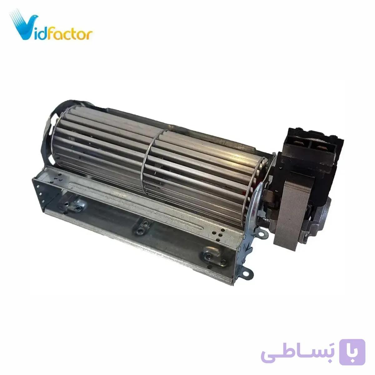 فن تانژانت دمنده دور متوسط DTG-M