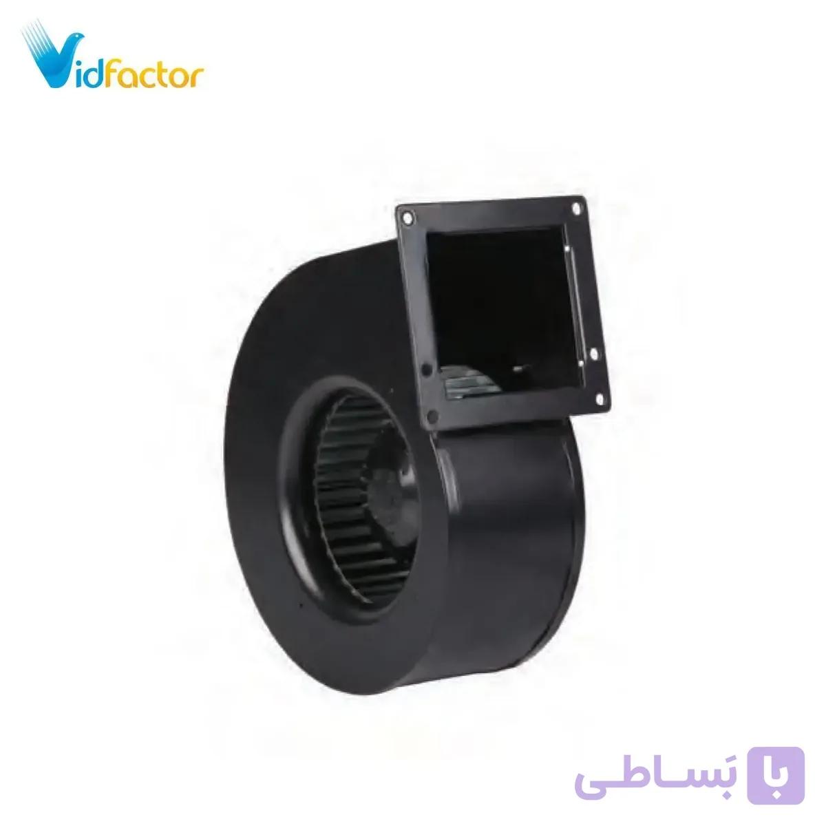 هواکش سانتریفیوژ زیلابگ 13 سانت FTP LXFFG-2E133/73-M92/35