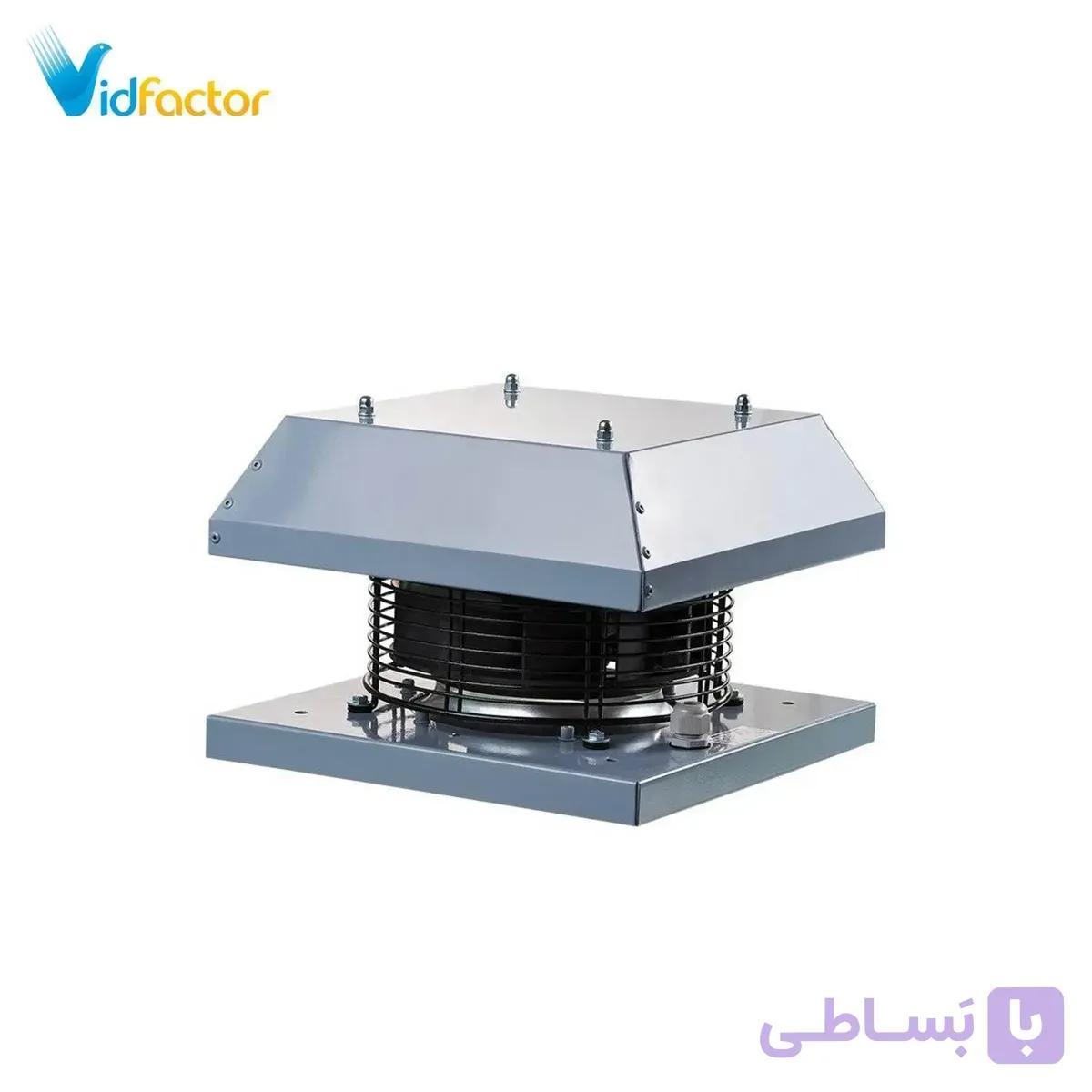 هواکش سقفی بلابرگ مدل Tower H 250 2E