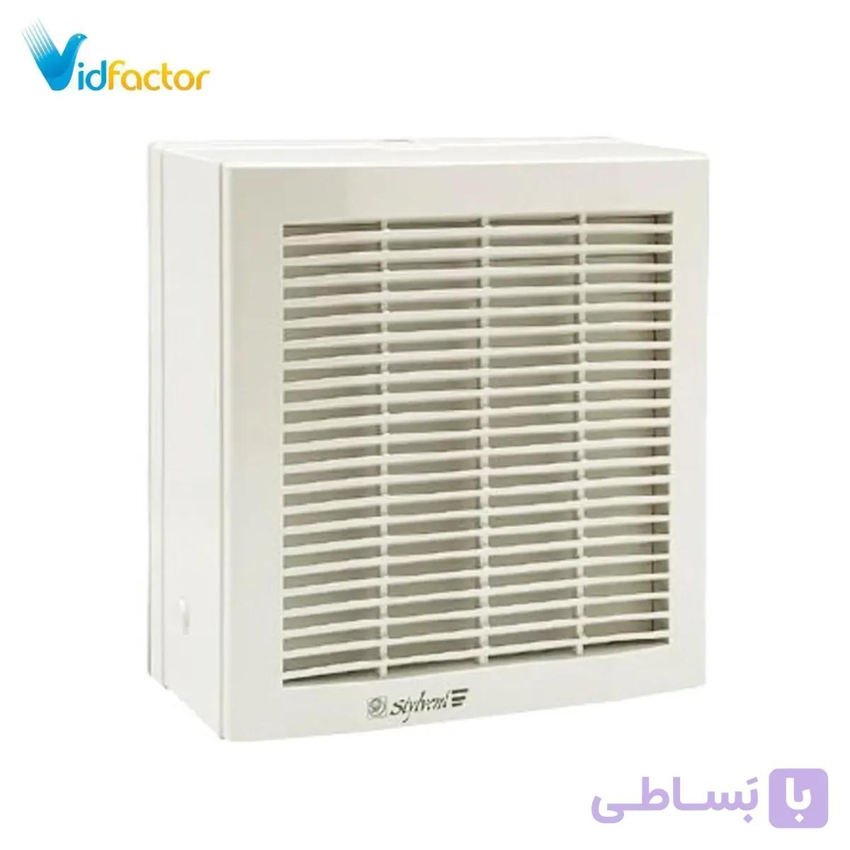 هواکش پنجره ای 30 سانت مدل S-P HV-300 SERIES DOMESTIC FAN