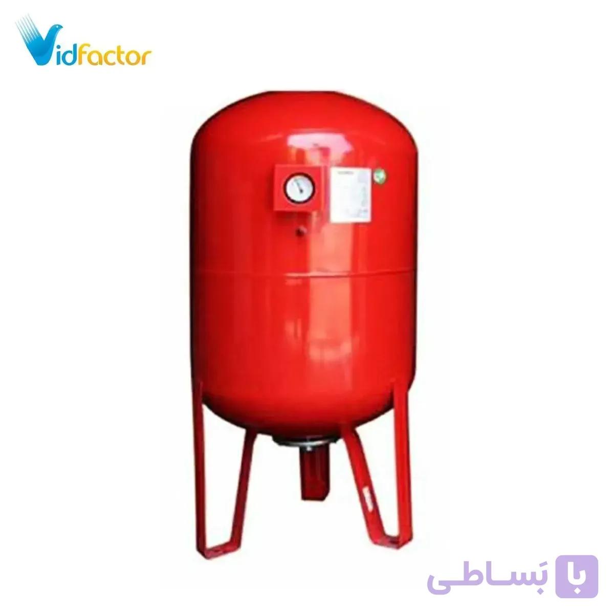 مخزن تحت فشار 300 لیتری واتس