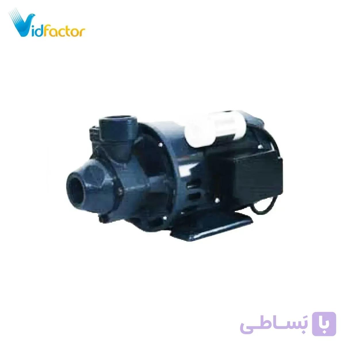 الکتروپمپ محیطی دیزل ساز سری DM16