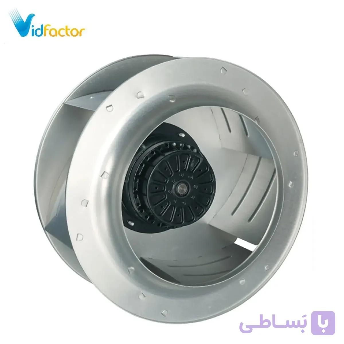 موتورپروانه زیلابگ FTP LXFB-6D-560/155-M180/75