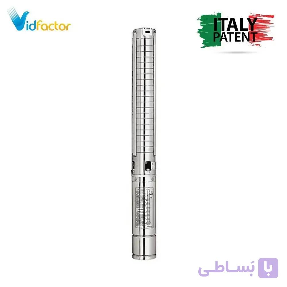 پمپ شناور لئو مدل 4XRS8/36 5.5