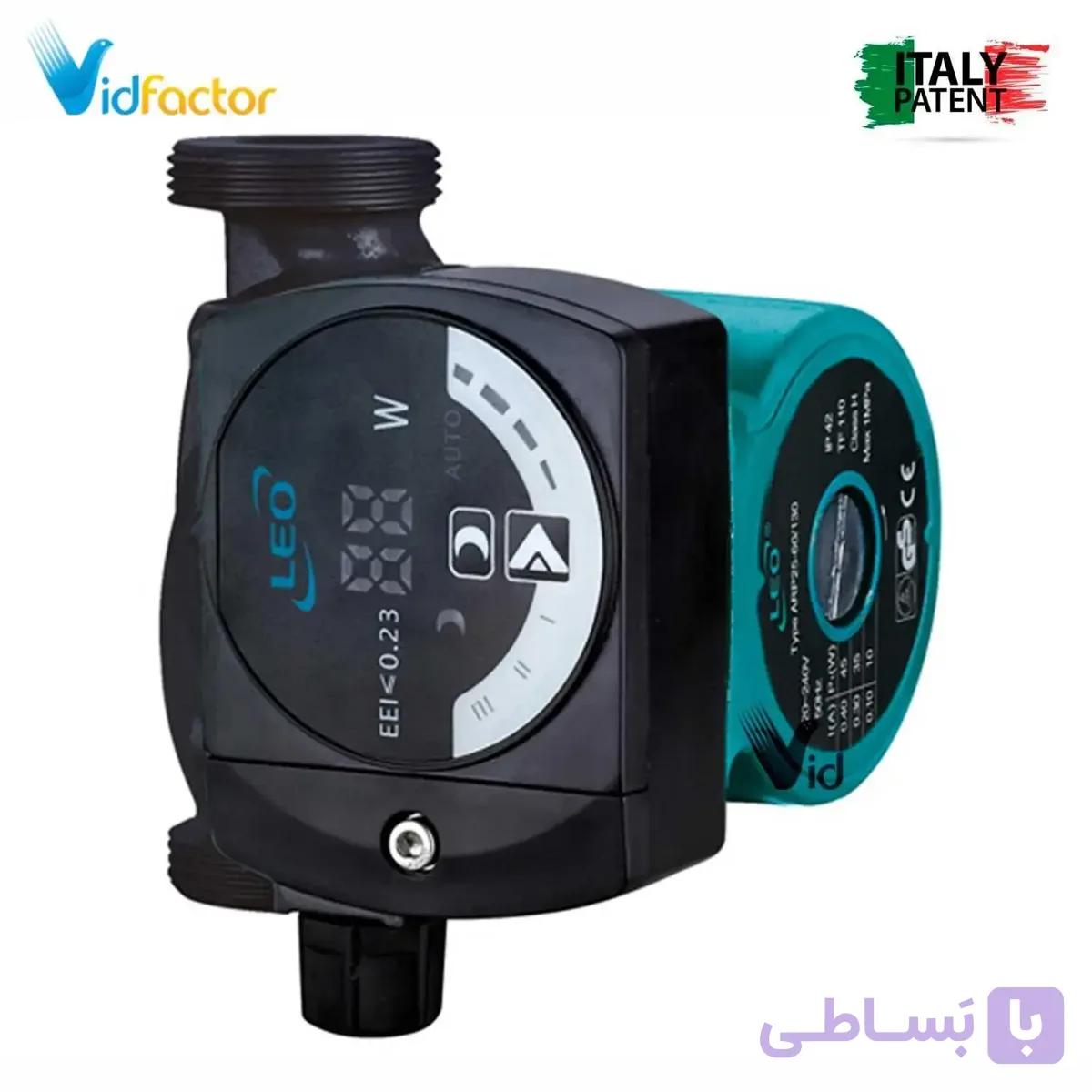 پمپ سیرکولاتور لئو ARP32-60/180