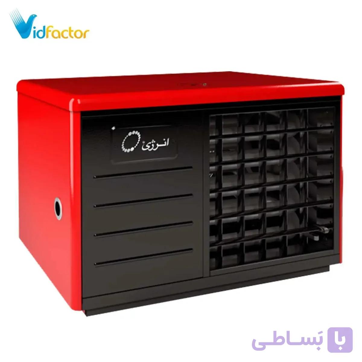 مینی هیتر گازی انرژی GH 0618