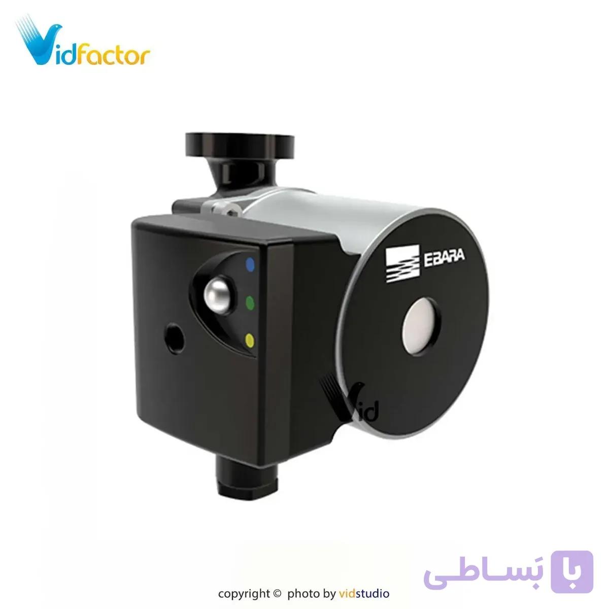 پمپ آب سیرکولاتور خطی ابارا EGO 25-60-180