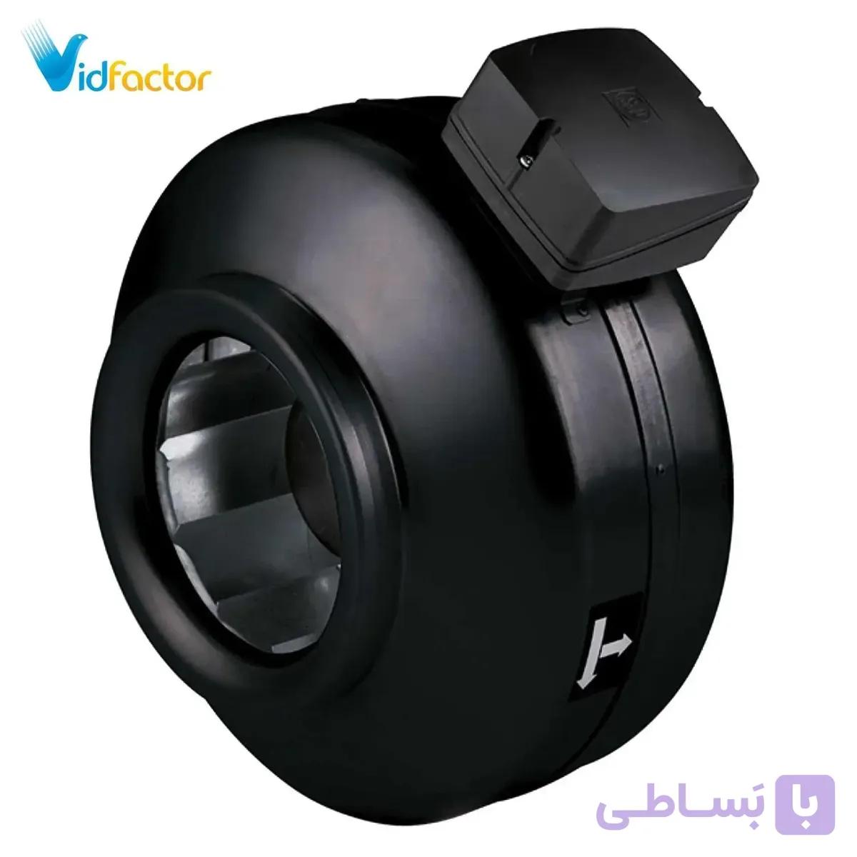 هواکش بین کانالی 35 سانت بکوارد S-P سری VENT-355L VE