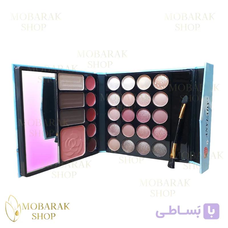 ست پالت آرایشی همه کاره انی لیدی (Anylady)