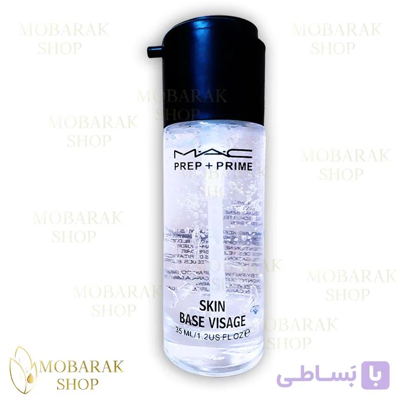 پرایمر مک مدل Prep + Prime Base Visage