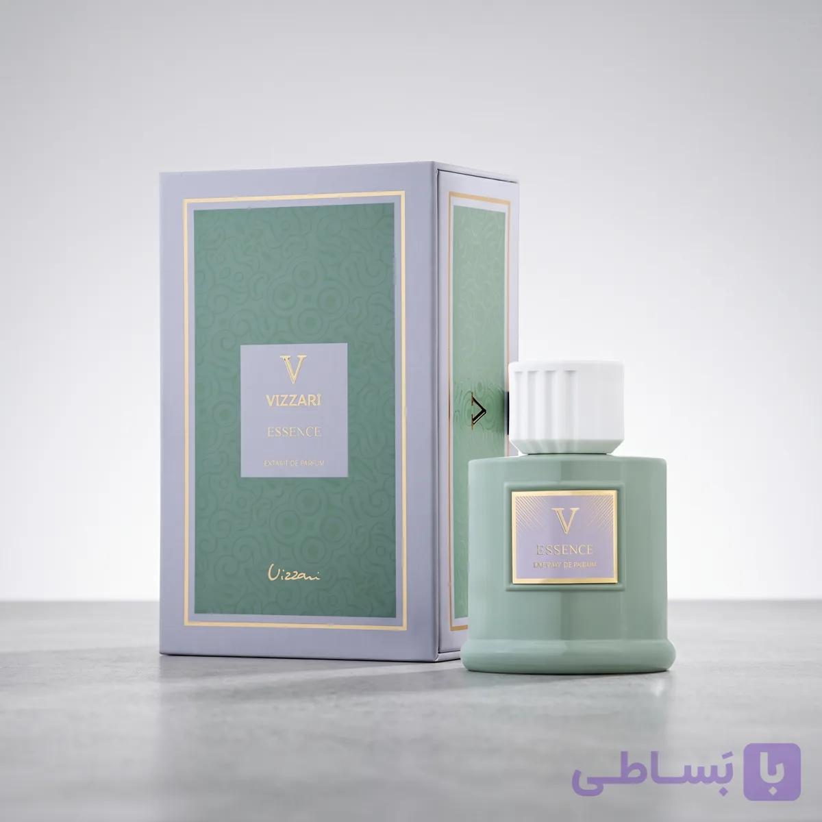 عطر زنانه روبرتو ویزاری اسنس اکستریت د پرفیوم – Roberto Vizzari Essence Extrait De Parfum — تصویر 1