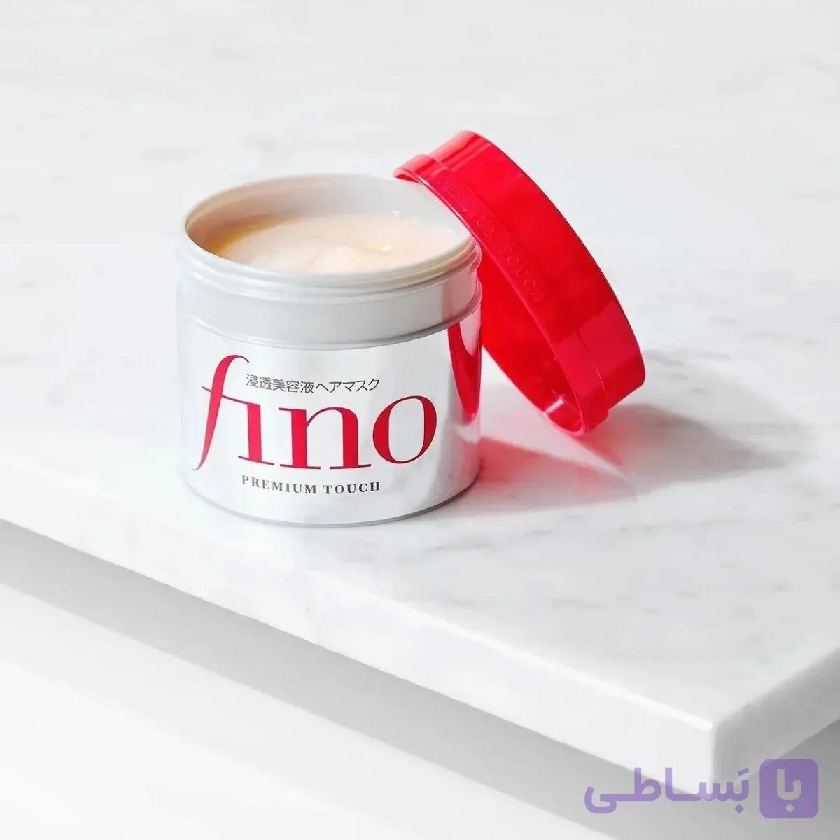 ماسک مو فینو FINO حجم 230 میلی لیتر — تصویر 1