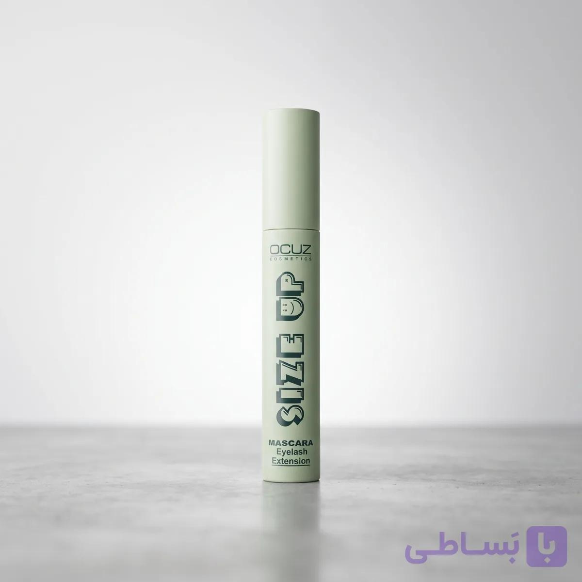 ریمل بلند کننده اوکاز OCUZ مدل Size Up حجم 13 میلی‌لیتر — تصویر 1