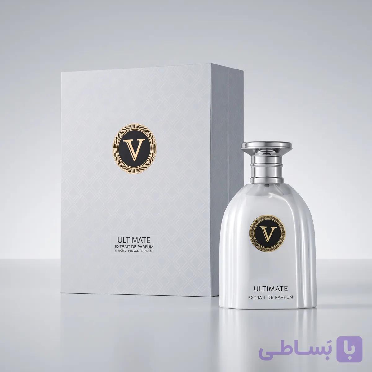 عطر مردانه روبرتو ویزاری آلتیمیت اکستریت د پرفیوم – Roberto Vizzari Ultimate Extrait De Parfum — تصویر 1