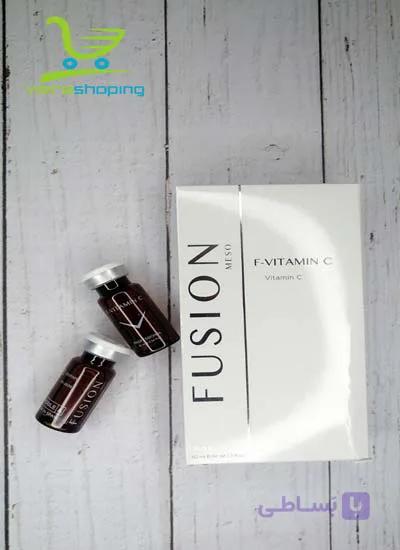 کوکتل ویتامین C فیوژن F-VITAMIN C