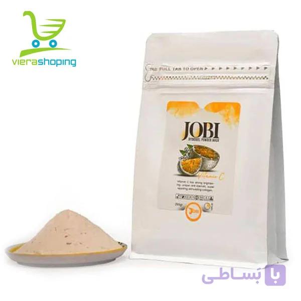 ماسک هیدروژلی ویتامین سی جوبی 250 گرم — تصویر 1