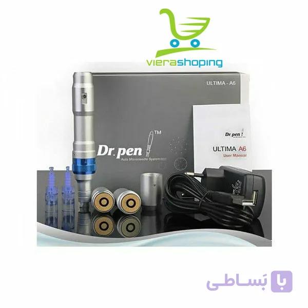 دستگاه میکرونیدلینگ درماپن دکتر پن A6 اورجینال — تصویر 1