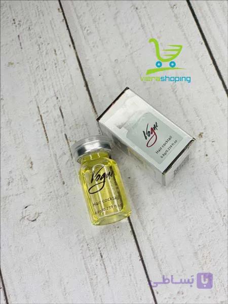 کوکتل تقویت و ضدریزش مو ووگ Vogue Hair — تصویر 1