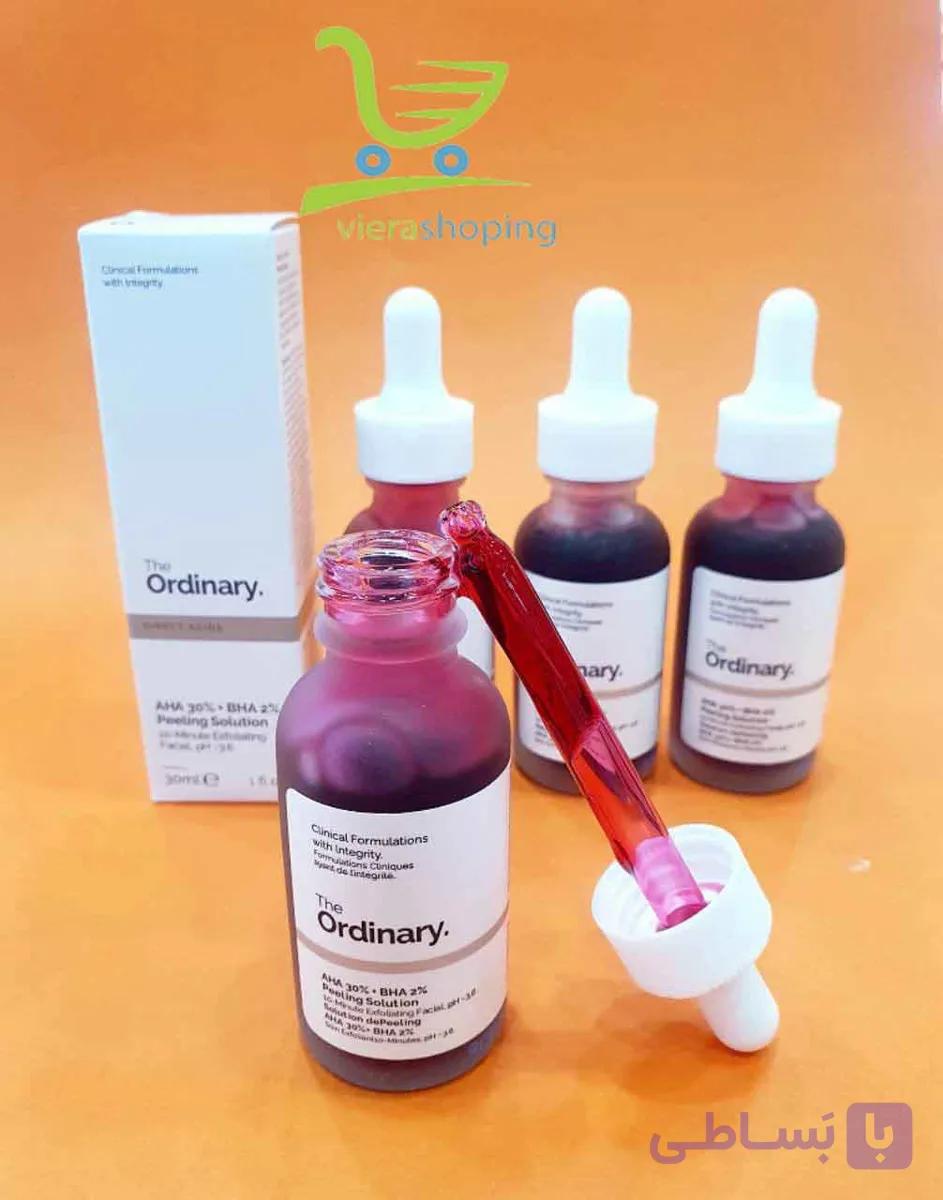سرم پاکسازی پوست اوردینری The Ordinary — تصویر 1