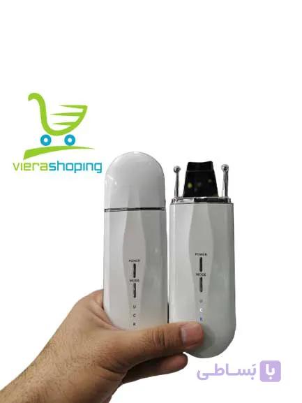 التراسونیک درما اف و ار اف دوکاره ای EMS — تصویر 1
