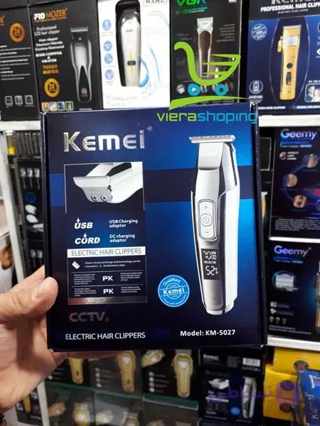 ماشین اصلاح و خط زن کیمی مدل KM-5027