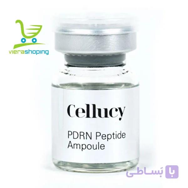 کوکتل DNA ماهی سالمون PDRN Cellucy روناس — تصویر 1