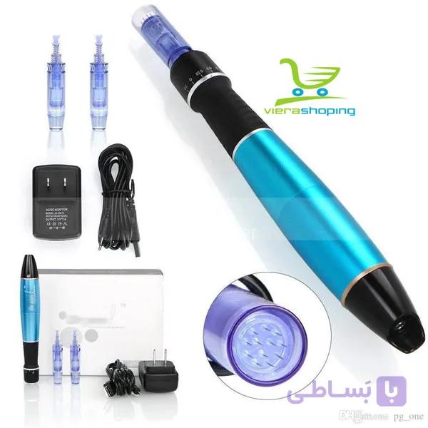 دستگاه میکرونیدلینگ A1W دکتر پن Dr.Pen — تصویر 1