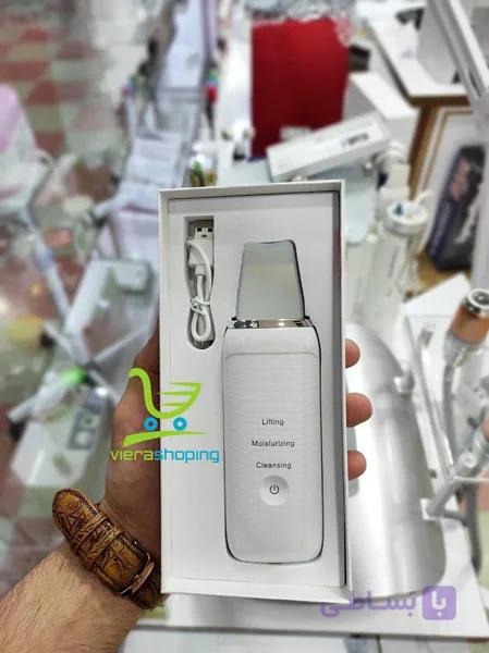 اتو صورت اسکرابر(درما اف) lifting moisturizing cleansing — تصویر 1