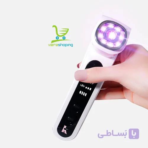 دستگاه آر اف RF اس نیو فیس مدل EMS LED 2021 — تصویر 1
