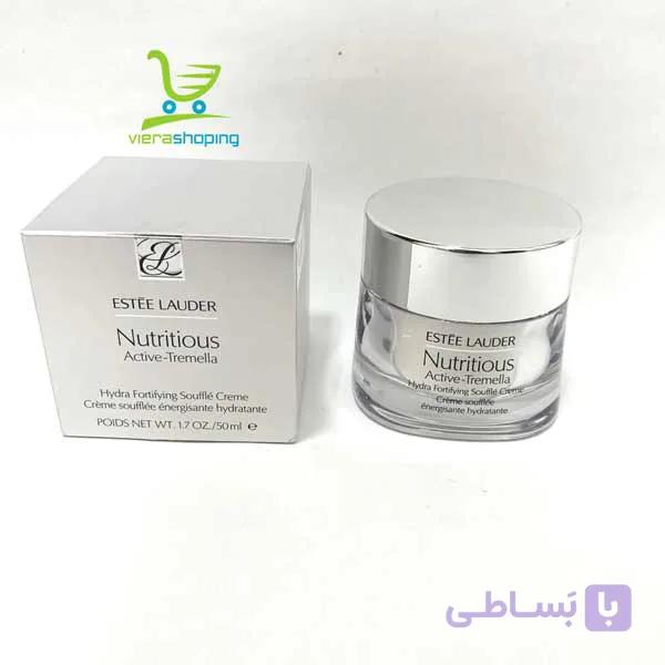 کرم ضد پیری و فعال کننده بافت مرده پوست اکتیو ترملا استی لادر — تصویر 1
