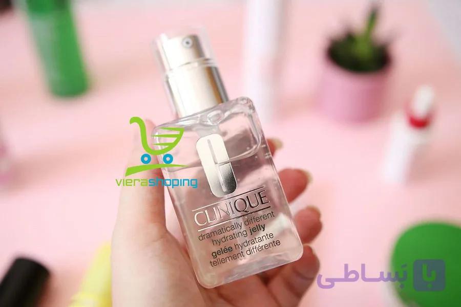 ژل آبرسان دراماتیکالی کلینیک Clinique اورجینال بدون چربی انواع پوست125mil — تصویر 1