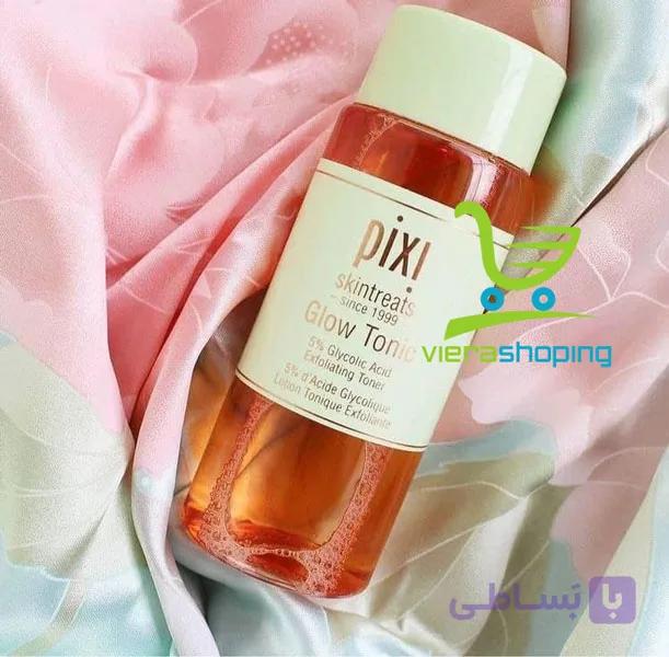 تونر پیکسی مدل گلوتونیک  Pixi — تصویر 1