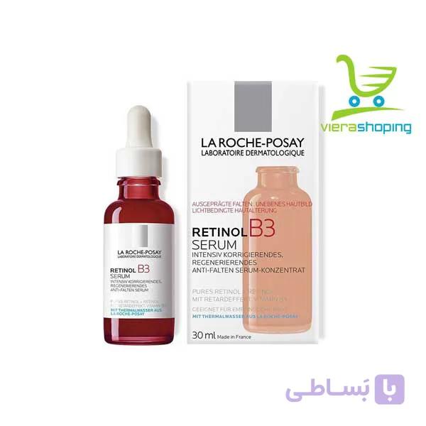 سرم رتینول B3 لاروش پوزای La Roche Posay Retinol B3 — تصویر 1