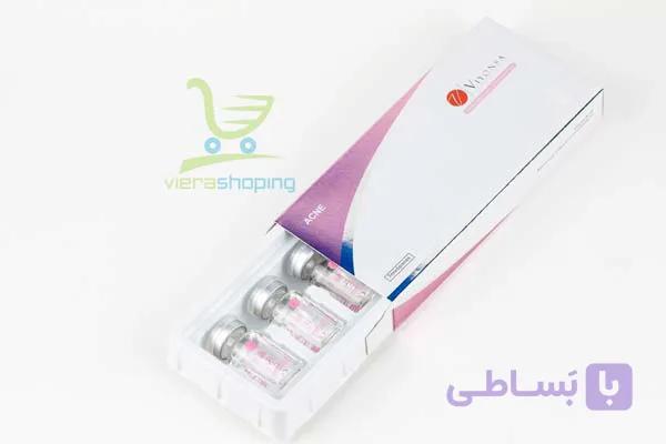 کوکتل ضد جوش و آکنه ویونسا Cocktail anti acne viyonsa — تصویر 1