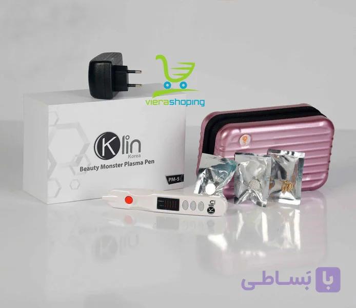 دستگاه پلاسما پن مانستر کلین مدل klin PM-5 — تصویر 1