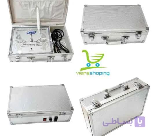 دستگاه پلاسما میکرودرم ساکشن برقی OABES — تصویر 1